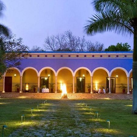מלון Hacienda Santa Rosa De Lima מראה חיצוני תמונה