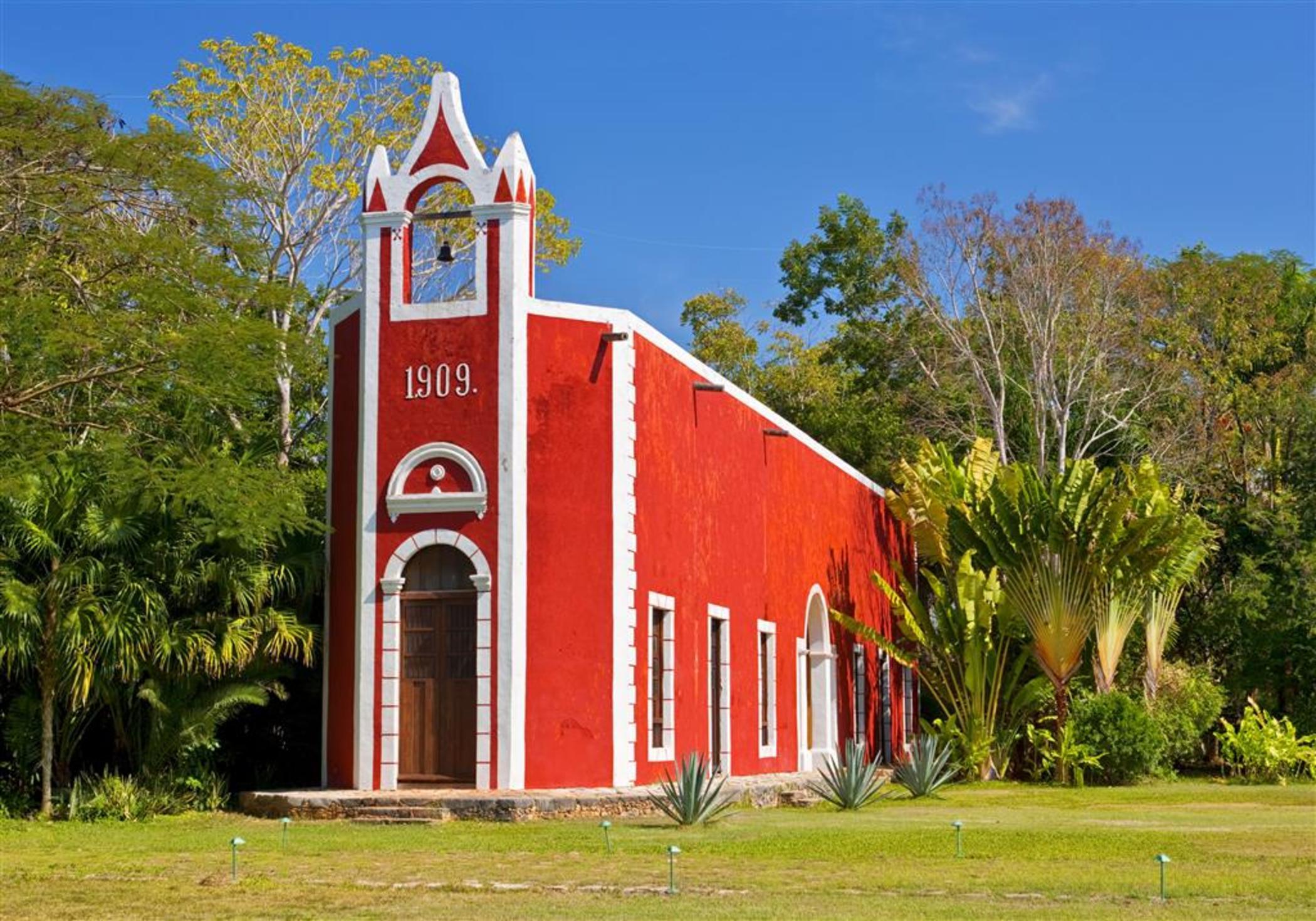 מלון Hacienda Santa Rosa De Lima שירותים תמונה