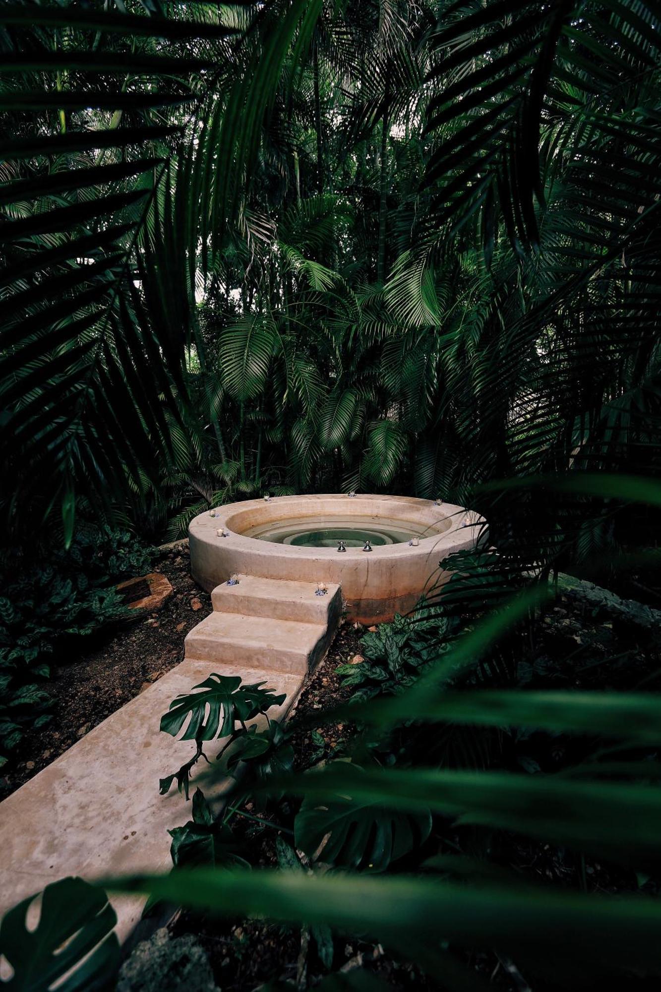 מלון Hacienda Santa Rosa De Lima מראה חיצוני תמונה