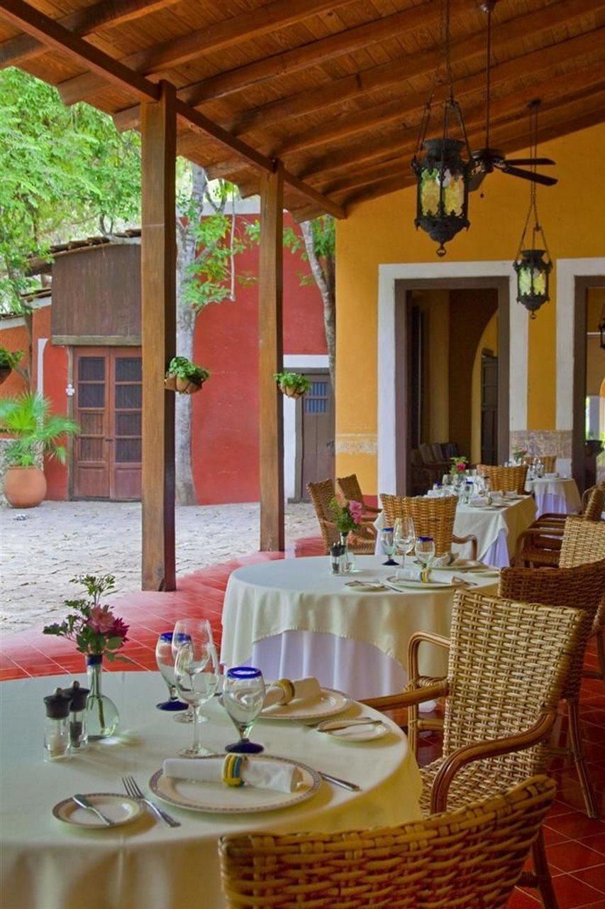 מלון Hacienda Santa Rosa De Lima מראה חיצוני תמונה