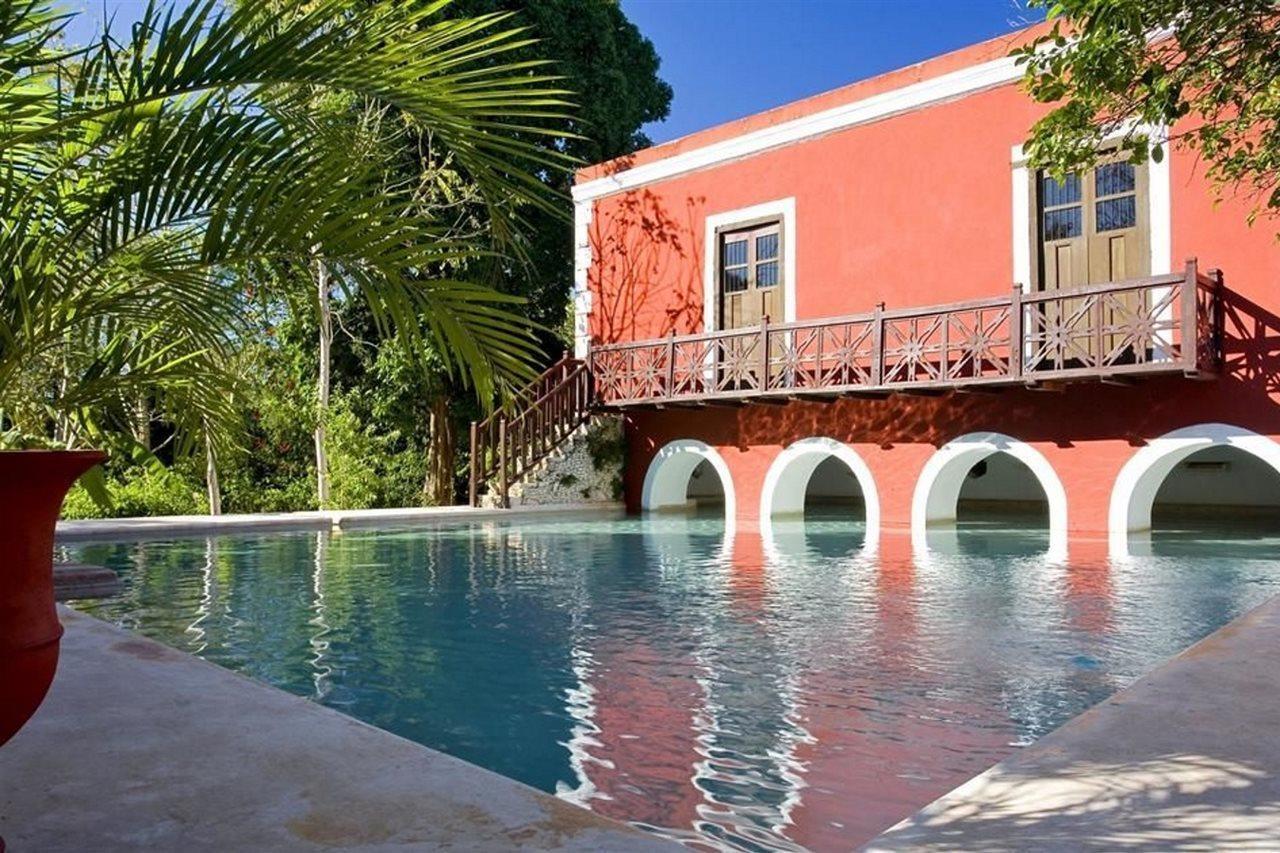 מלון Hacienda Santa Rosa De Lima מראה חיצוני תמונה