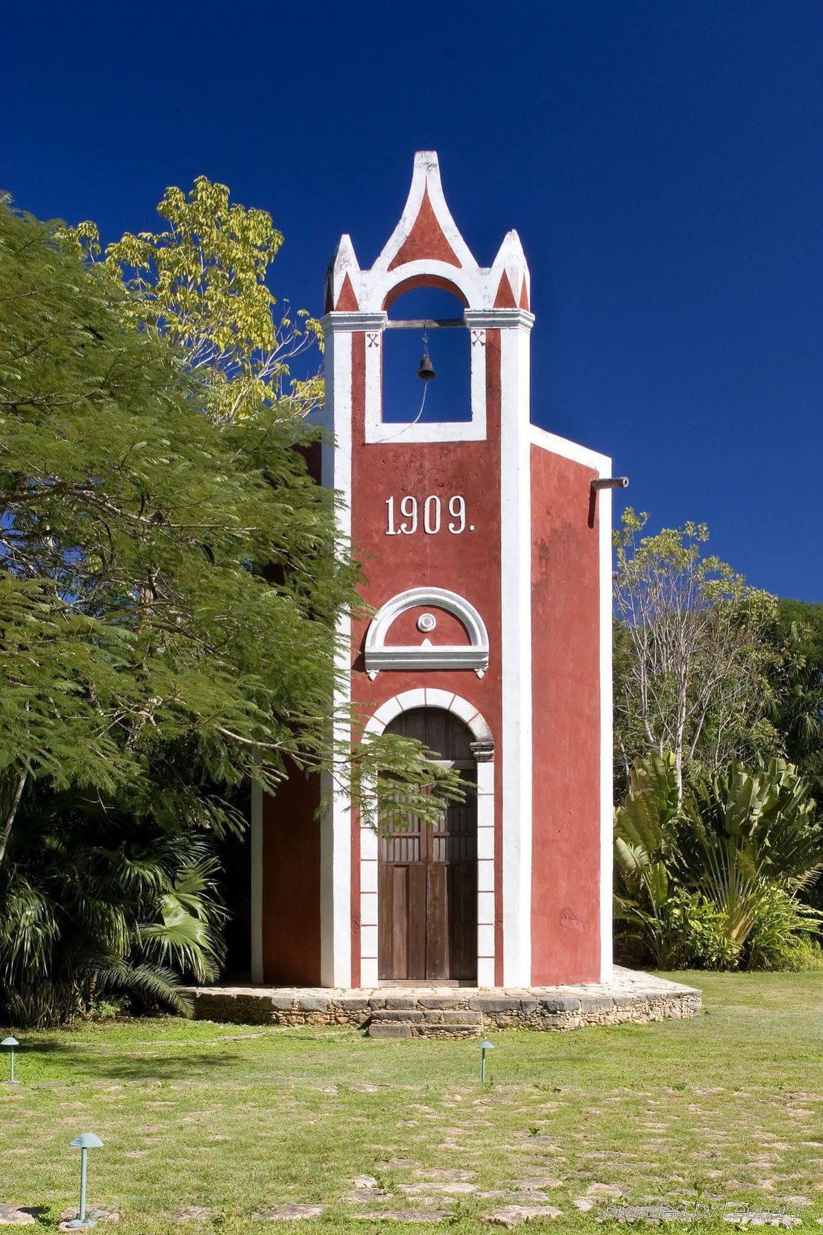 מלון Hacienda Santa Rosa De Lima מראה חיצוני תמונה