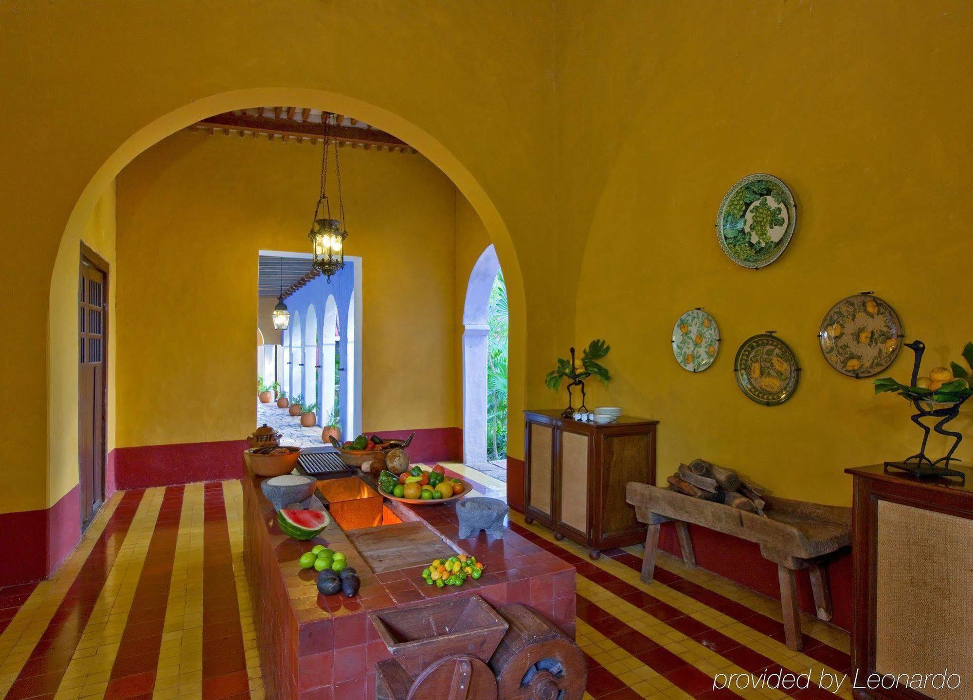 מלון Hacienda Santa Rosa De Lima חדר תמונה