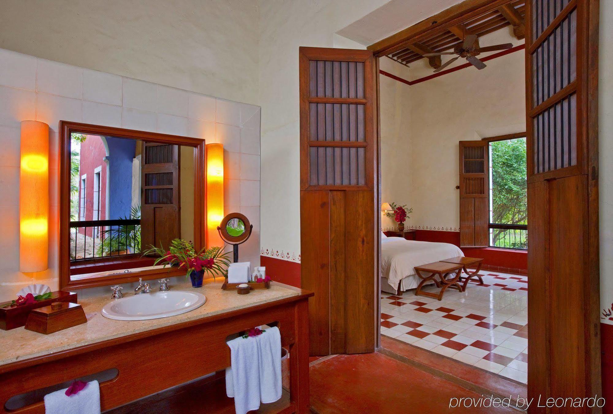 מלון Hacienda Santa Rosa De Lima חדר תמונה