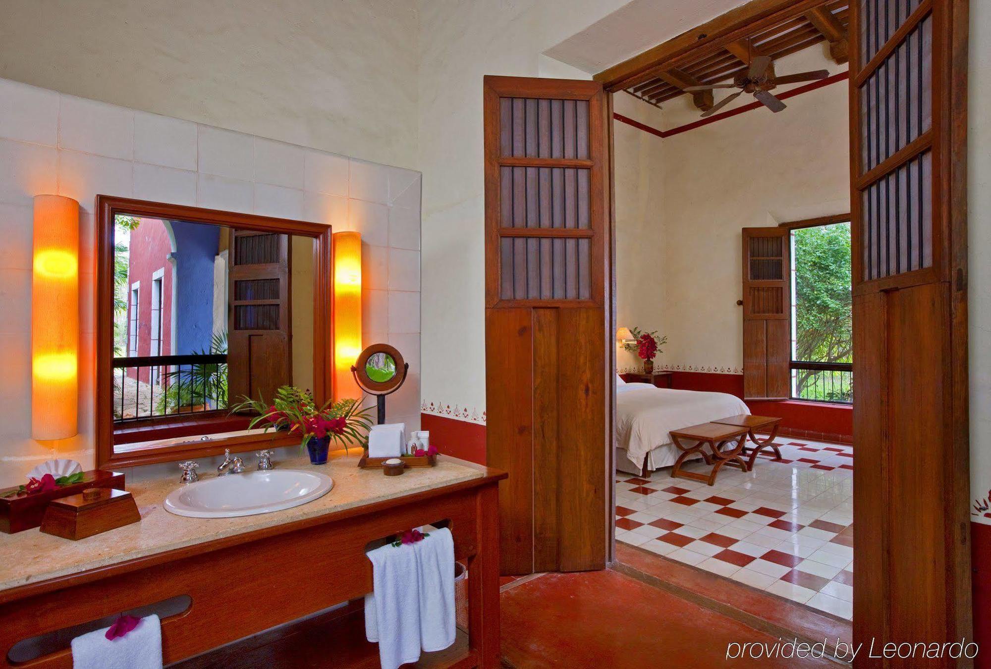 מלון סנטה רוסה Hacienda Santa Rosa חדר תמונה