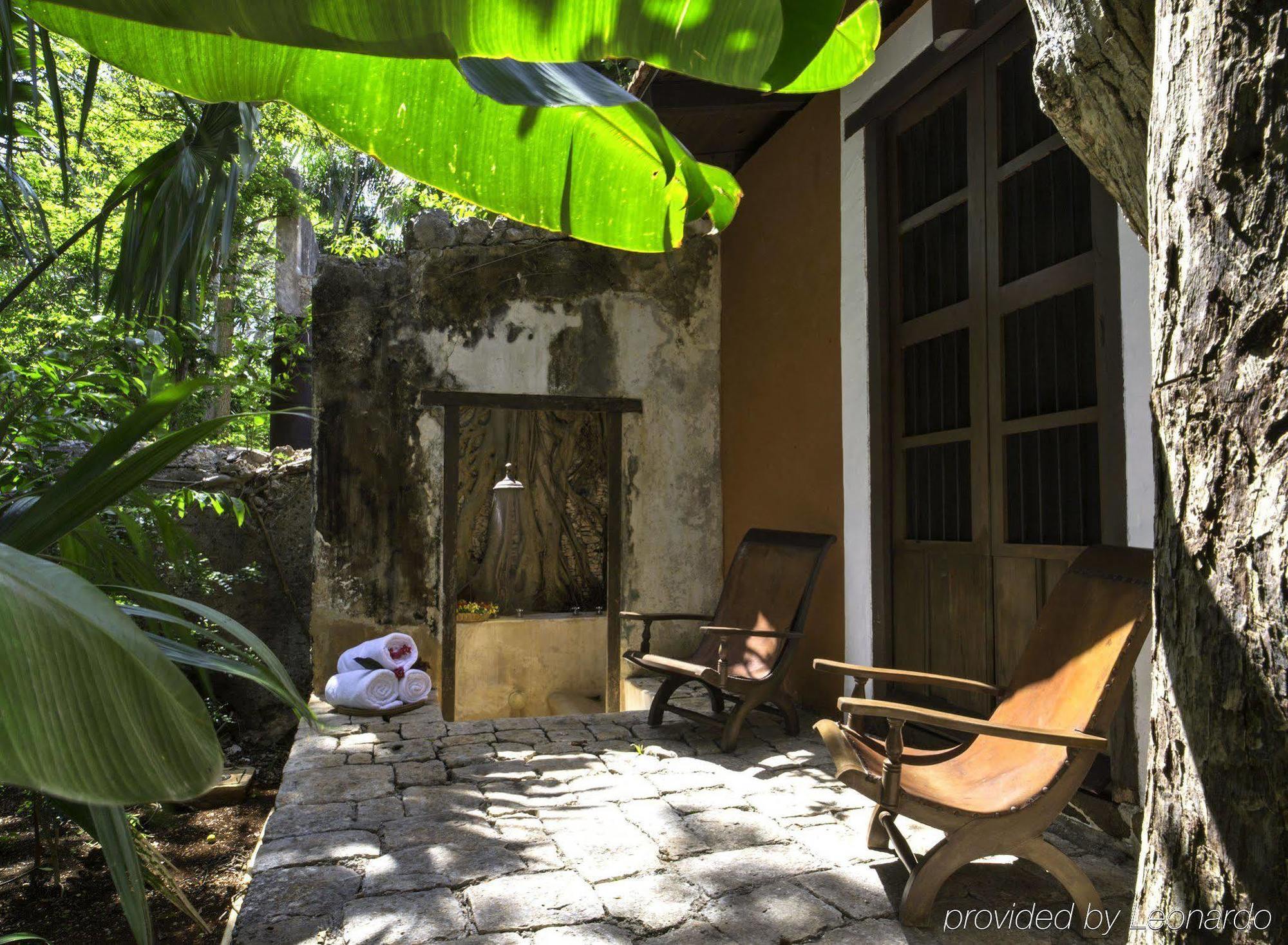 מלון Hacienda Santa Rosa De Lima מראה חיצוני תמונה