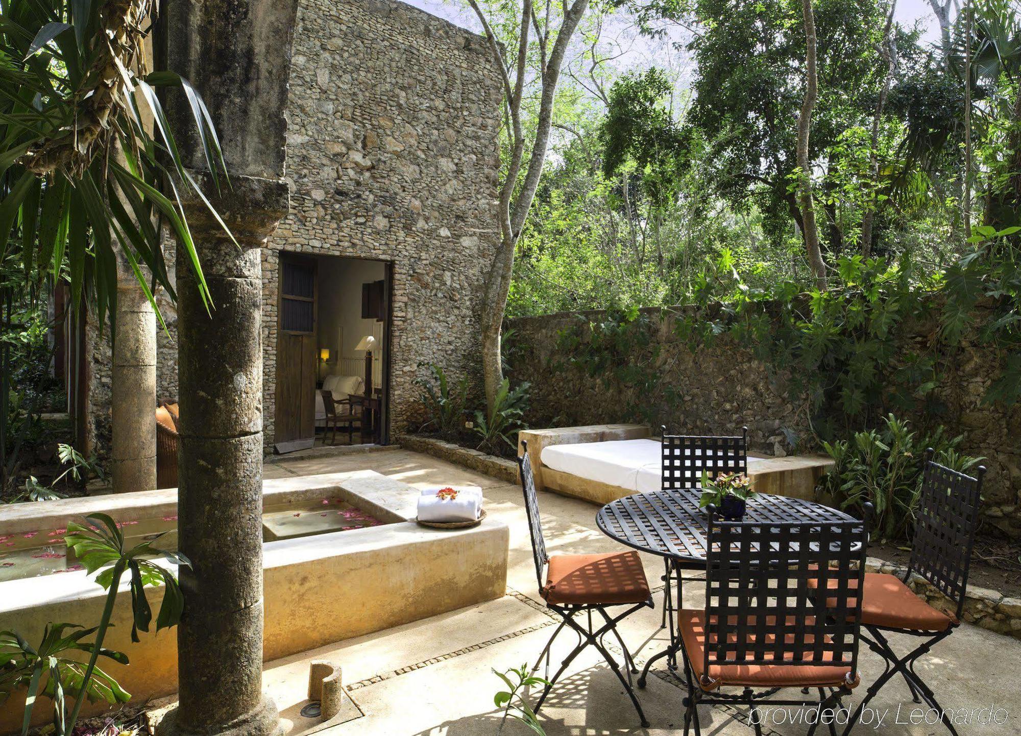 מלון Hacienda Santa Rosa De Lima מראה חיצוני תמונה