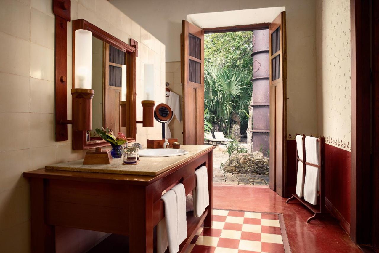 מלון Hacienda Santa Rosa De Lima מראה חיצוני תמונה